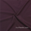 Tessuto chiffon 50D filato tinto leggero all&#39;ingrosso